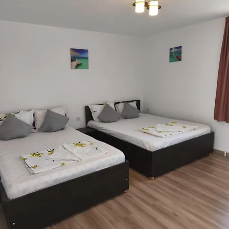 Casa Antonia-eforie Nord Vendégház 3*