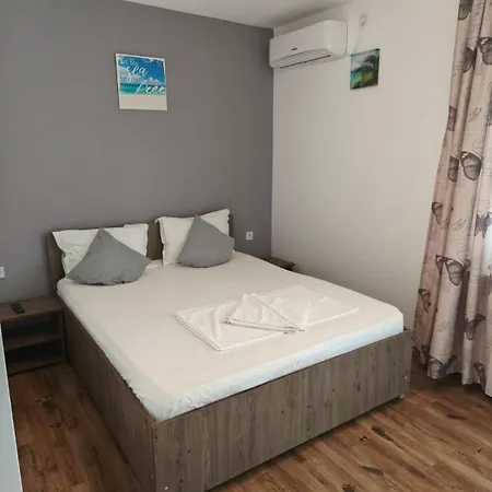 Vendégház Casa Antonia-eforie Nord Észak-Eforie