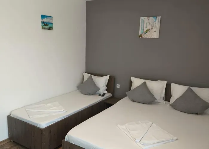 Casa Antonia-eforie Nord Affittacamere