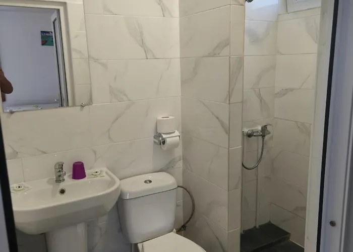 Casa Antonia-eforie Nord Gasthuis