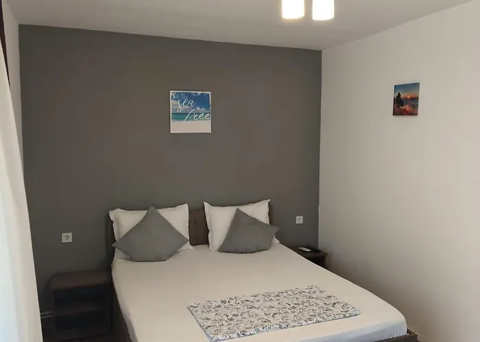 Casa Antonia-eforie Nord Gasthuis *