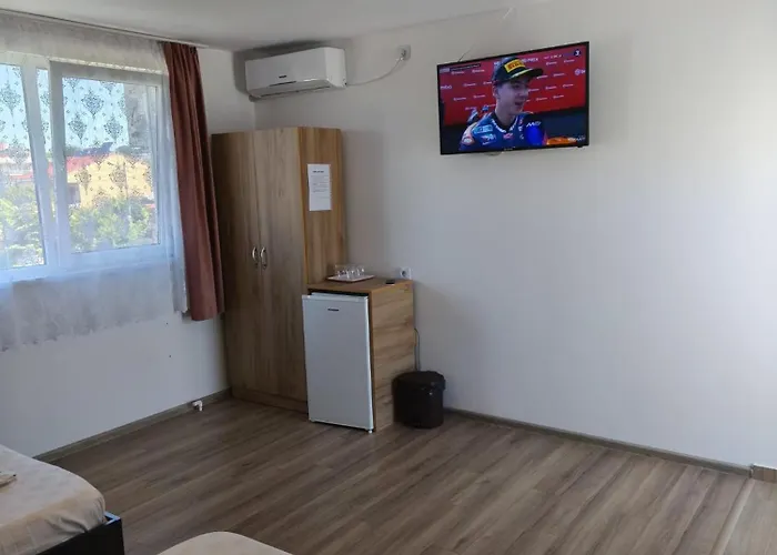 Casa Antonia-eforie Nord Gasthuis Eforie Nord