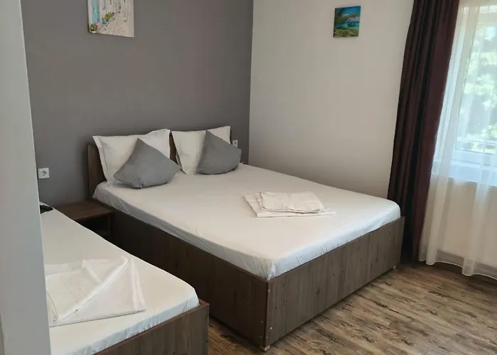 Casa Antonia-eforie Nord