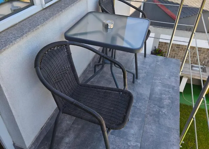 Gasthuis Casa Antonia-eforie Nord Eforie Nord