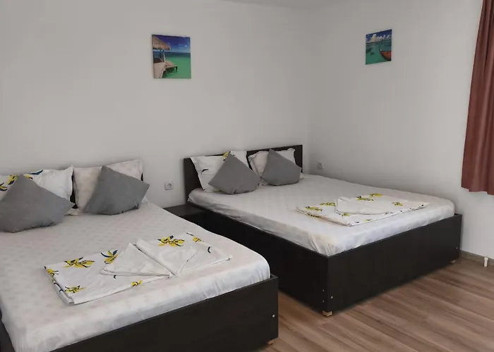 Casa Antonia-eforie Nord Gasthuis *