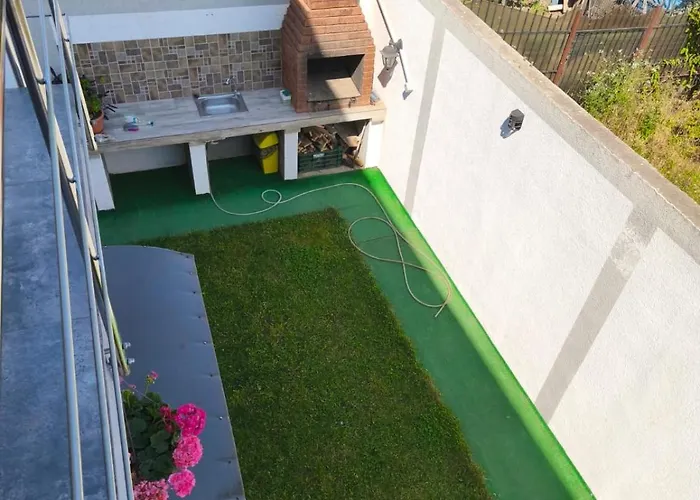 Casa Antonia-eforie Nord * Eforie Nord