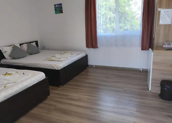 Casa Antonia-eforie Nord Gasthuis Eforie Nord